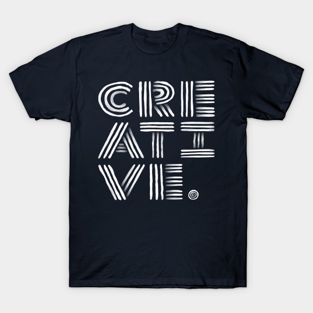 Creative T-Shirt by Gintron